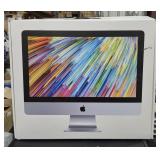 21.5 inch iMac with retina 4K display
