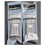2 Lots 1ea Magpul AMAG 15 SC9 SIG P320 15 Rounds