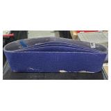 (4) 40 grit Bluefire sanding belts