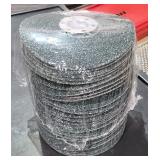 Box of 25 Norton Razor Star 4-1/2 x 5/8-11 disc