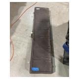 Gun case plastic 40"