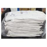 3 lots of 4 ea industrial leather gloves