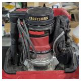 Craftsman router