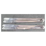 2 lots 1ea X-DTA-Wrench Alpha Silencers