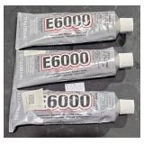 3 E600 industrial strength contact adhesive