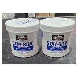 2 Stay-Silv white brazing flux
