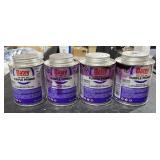 4 Oatey purple primer