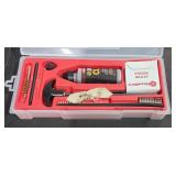 KleenBore gun cleaning lit