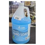 1 gallon RMC hand and body soap