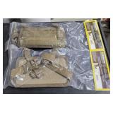 2 lots 1ea High Speed Gear  Padded Leg Panel