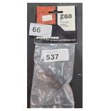 Z68 Click on Tailcap  Fits M60D & E2D Flashlights