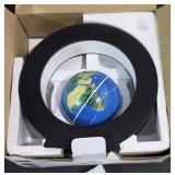 Maglev Levitation multi color show globe
