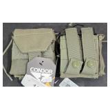 2 lots1  condor compact dump pouch