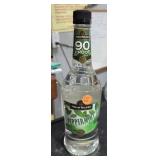 Hiram Walker Peppermint Schnapps  750ml