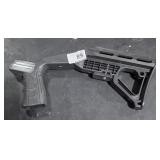 Plastic Grip 14" Long