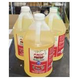 3 lots 1 gallon Tap-Magic cutting fluid