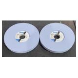 2 Norton white aluminum oxide straight grinding