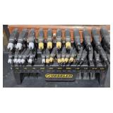Wheeler P-Handle 30 piece driver set