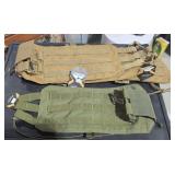 2 Condor cummerbund retro kit