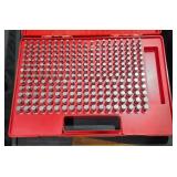 MHC 250 piece steel pin set