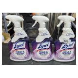 3 Lysiol mold and mildew remover