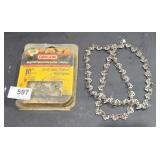 10" saw chain