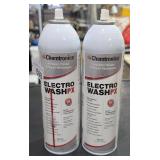 2 Chemtronics electronics cleaner