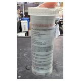 Sump deodorizing tablets