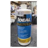 Ideal wire pulling lubricant