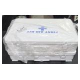 2 lots 1 first aid kit
