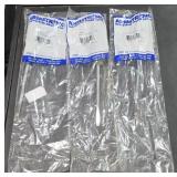 3 flatheads screwdrivers