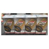 4 Mighty Max MX9036 oil filters