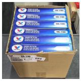 6 Valvoline VA-198 engine air filters