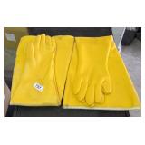 2 pair heavy duty industrial shoulder length