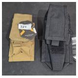 condor single m4 mag and radio pouch