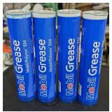 4 Mobil polyrex grease