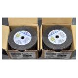 2 lots 1 Box of 25 cut off wheel metal