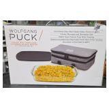 Woflgang Puck 3.6 Qt Rectangular Covered Glass