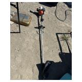 Echo gas weed trimmer