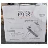 Wolfgang Puck 250 watt 5 Speed Hand Mixer w/