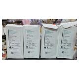 4 Puritan tipped OB/GYN applicators