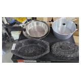 Assortment of Pots and Pans