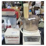 Cuisinart food processor