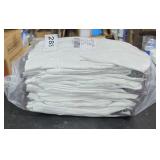 3 lots of 4 ea industrial leather gloves