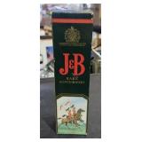 J and b scotch whiskey