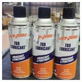 3 Jet-Lube 769 lubricant/penetrant