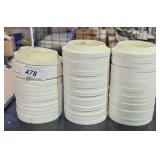 Lot of 3/Vinyl tape