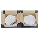 2 lots 1 bx   Sand aper disc w/ Skip slit liner