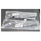 2 Gedore 120-130mm hook wrench