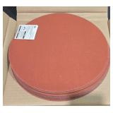 Box of 10 cloth disc